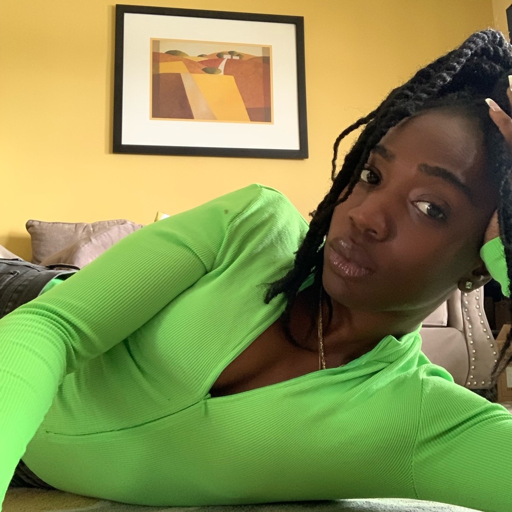 Meet your Posher, Shari